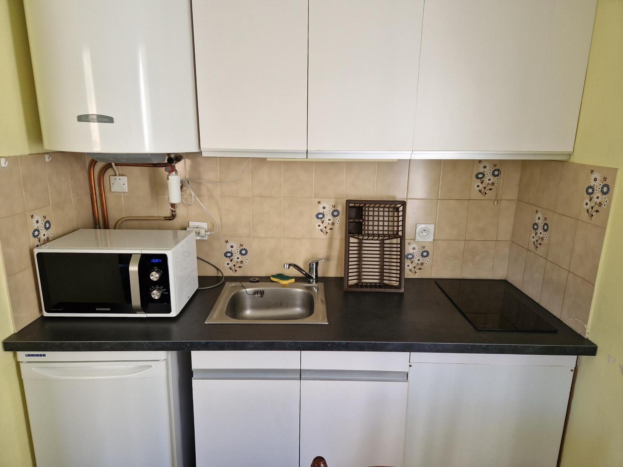 Appartement Amelie Les Bains Au Pied Des Thermes Экстерьер фото